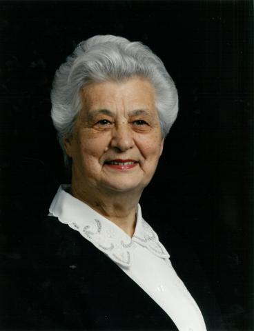 Lucille Lemay Lévesque