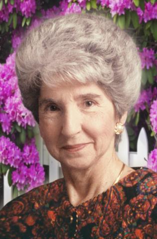 Thérèse Brouard Parenteau