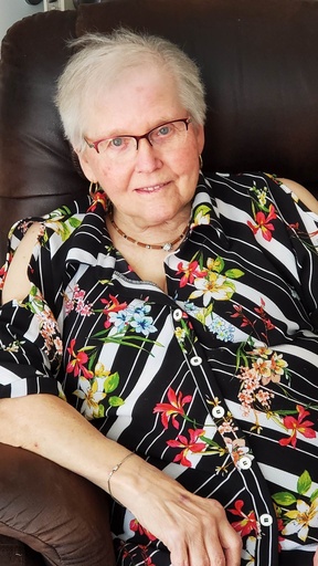 Jeanne-D'Arc Labrecque McCourt