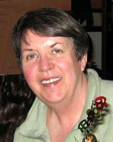 Suzanne Raby