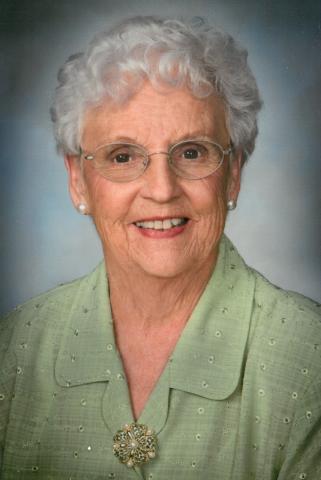 Thérèse Lessard Lacombe