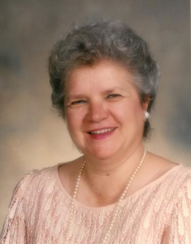 Ginette Carrier Fauteux