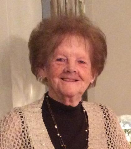 Yvonne Lamontagne Garand