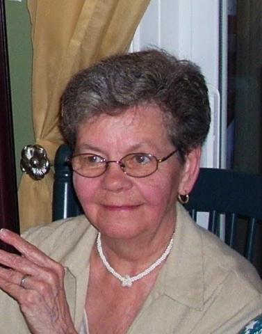 Gertrude Lapointe