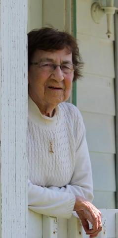 Jeannine Boudreau