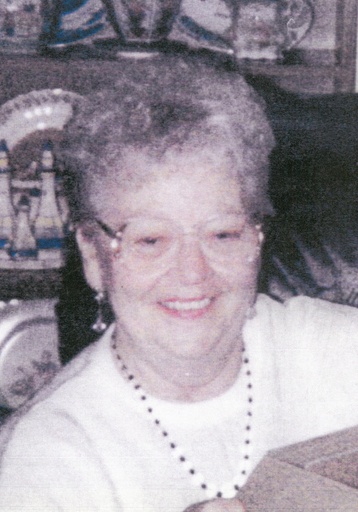 Elizabeth "Betty" Weston