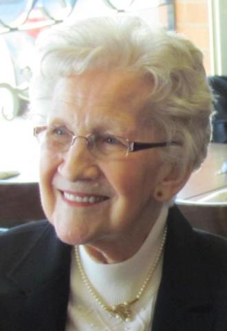 Paulette Gervais Bérubé