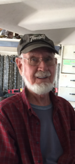 Robert Henry Leroy Harrison