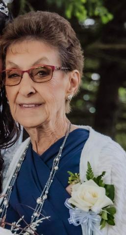 Huguette Guillette St-Onge