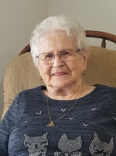 Yvette Lapointe Marceau