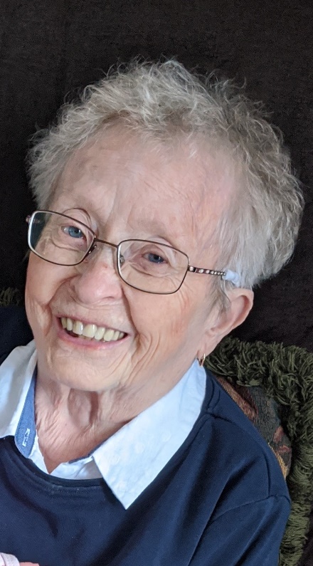 Myrna Hebert (nee Young)