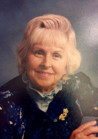 Marguerite Desrochers  Breault