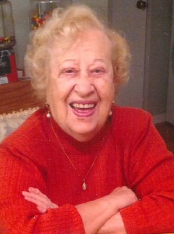 Jeannine Côté Claisse