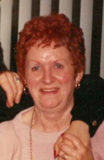 Carol Maurice (née Clarke)