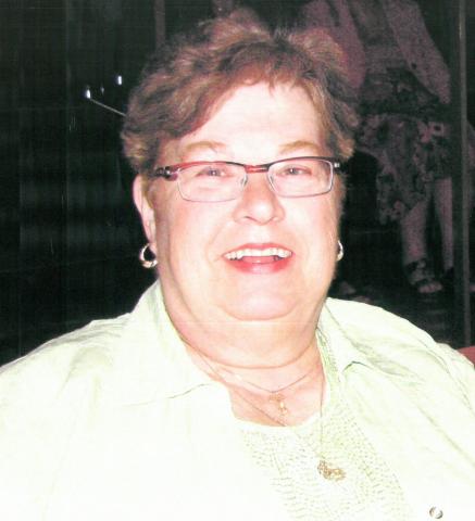 Gisèle Felteau Légaré