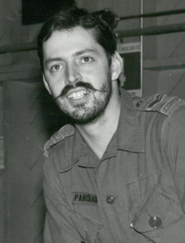 Sylvain Pariseau