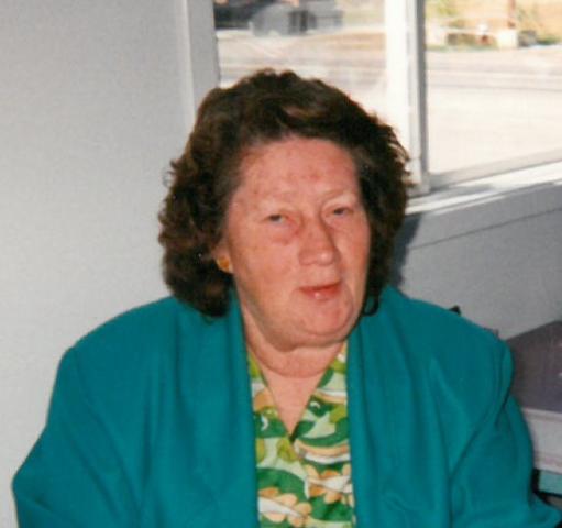 Rita Breault Desrochers
