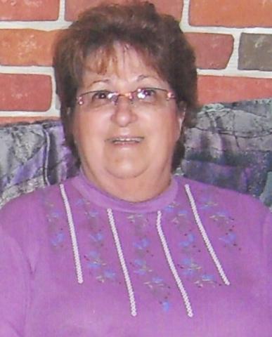 Yolande Bergeron