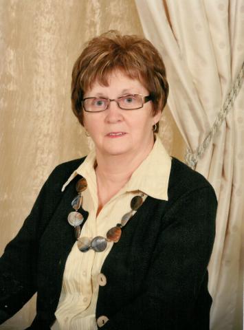 Pauline Fontaine Castonguay
