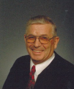 Gerald (Joe) Stanley Derusha