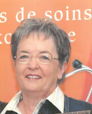 Lucienne Turcotte Raymond