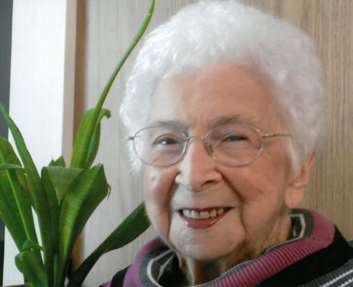 Germaine Comeau Patry