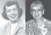 Mabel Elizabeth ''Betty'' Ross (McCullough)