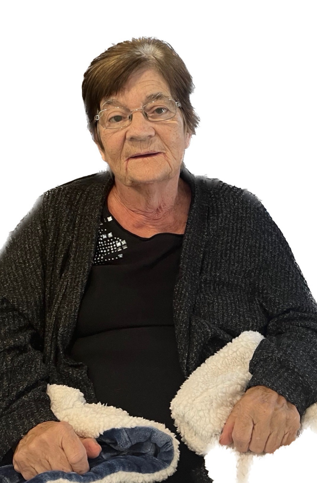 Donna Joy Mills (nee Trippear)