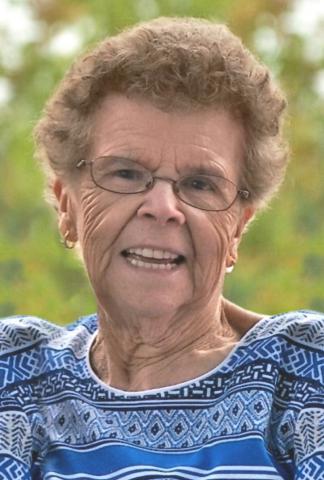 Jeannine Madore Robidas