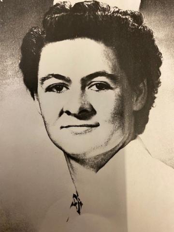 Anna Clair Bernard