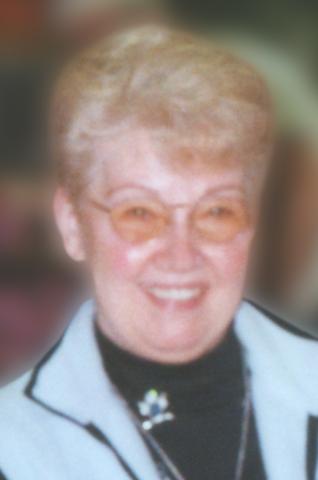 Madeleine Béliveau