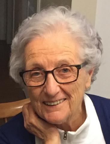 Yolande Soucy Lefebvre