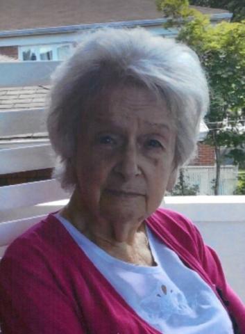 Yolande Plante Fournier