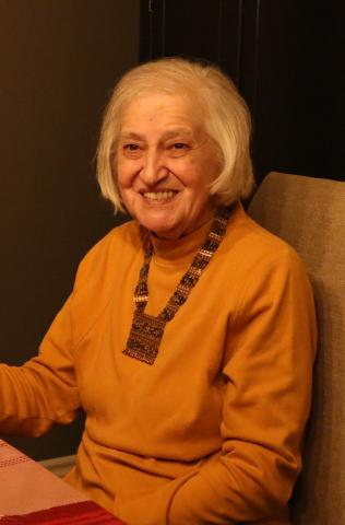 Claudette Pinette Dubreuil