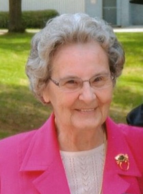 Thelma MacMillan Hatch