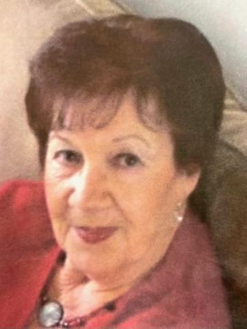 Jeannine Paradis Plourde