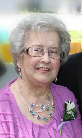 Yvette Guillemette Paquet