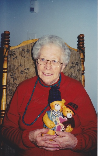 Harriette Robinson (nee Stevenson)