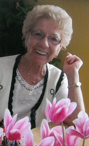 Georgette Cabana Bilodeau