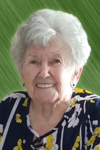 Simonne Couture Thiffault