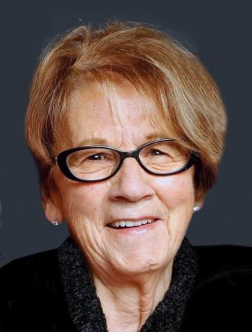 Claudette Ducharme