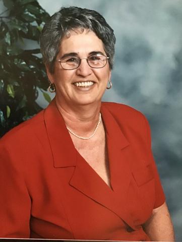 Lucienne Langlois Pellerin