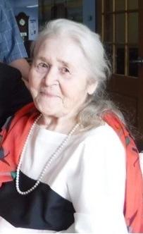 Marie-Rose Bélanger Perreault