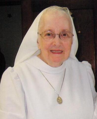 Sr Eugénie Boutin