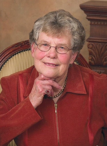 Muriel Eva Duffy (née Dunn)