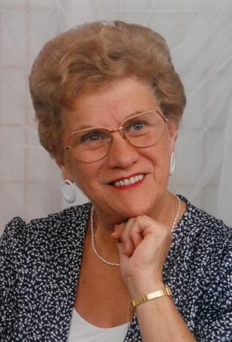 Thérèse Fortier