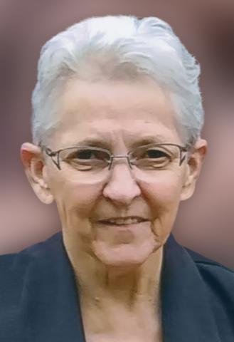 Pierrette Ruel Boisvert