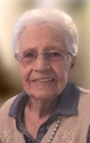 Ginette Morel Gendry