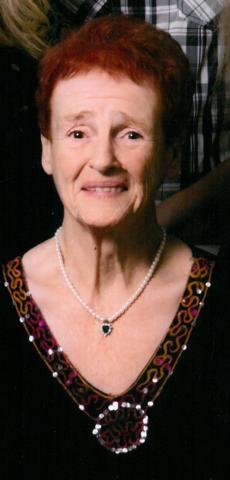 Hélène Rodrigue Gendron