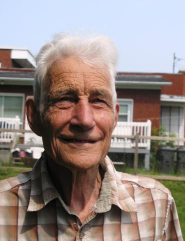 Claude St-Louis